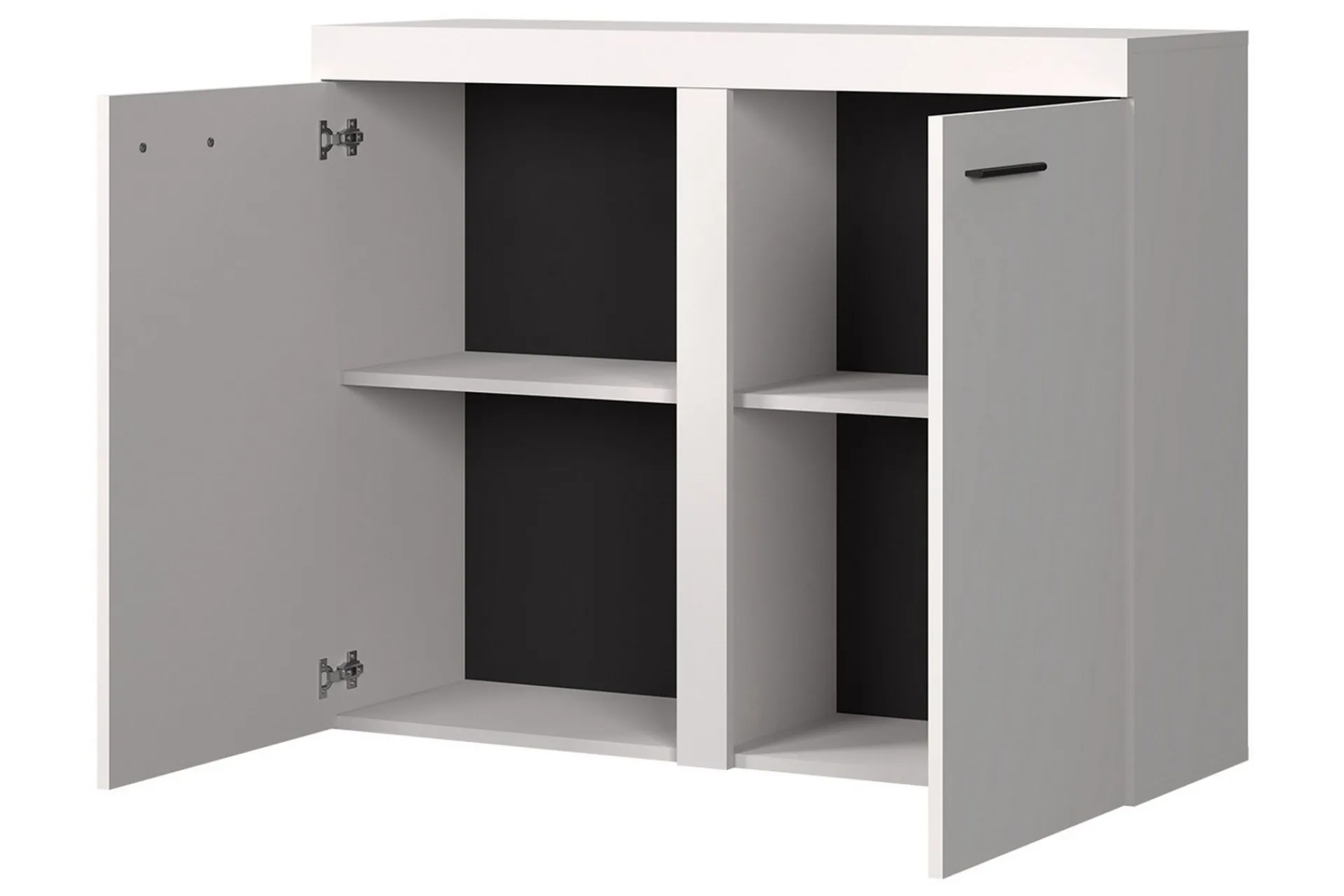 Concept 55 Sideboard & Skjenker-Rumba Skjenk 97,2x40,3x82 cm Tre/Natur