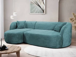 Rylian 3-seters sofa med divan