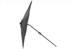 Venture Home Parasoller-Sabal Parasoll 270 cm med LED Svart