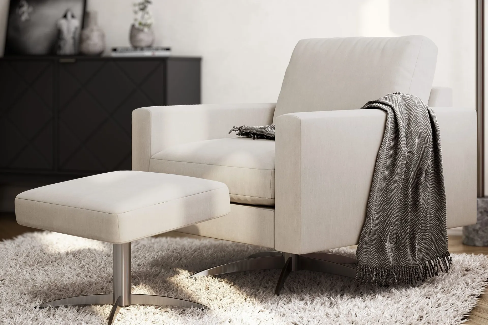 Lenestoler-Sabero Lenestol Beige