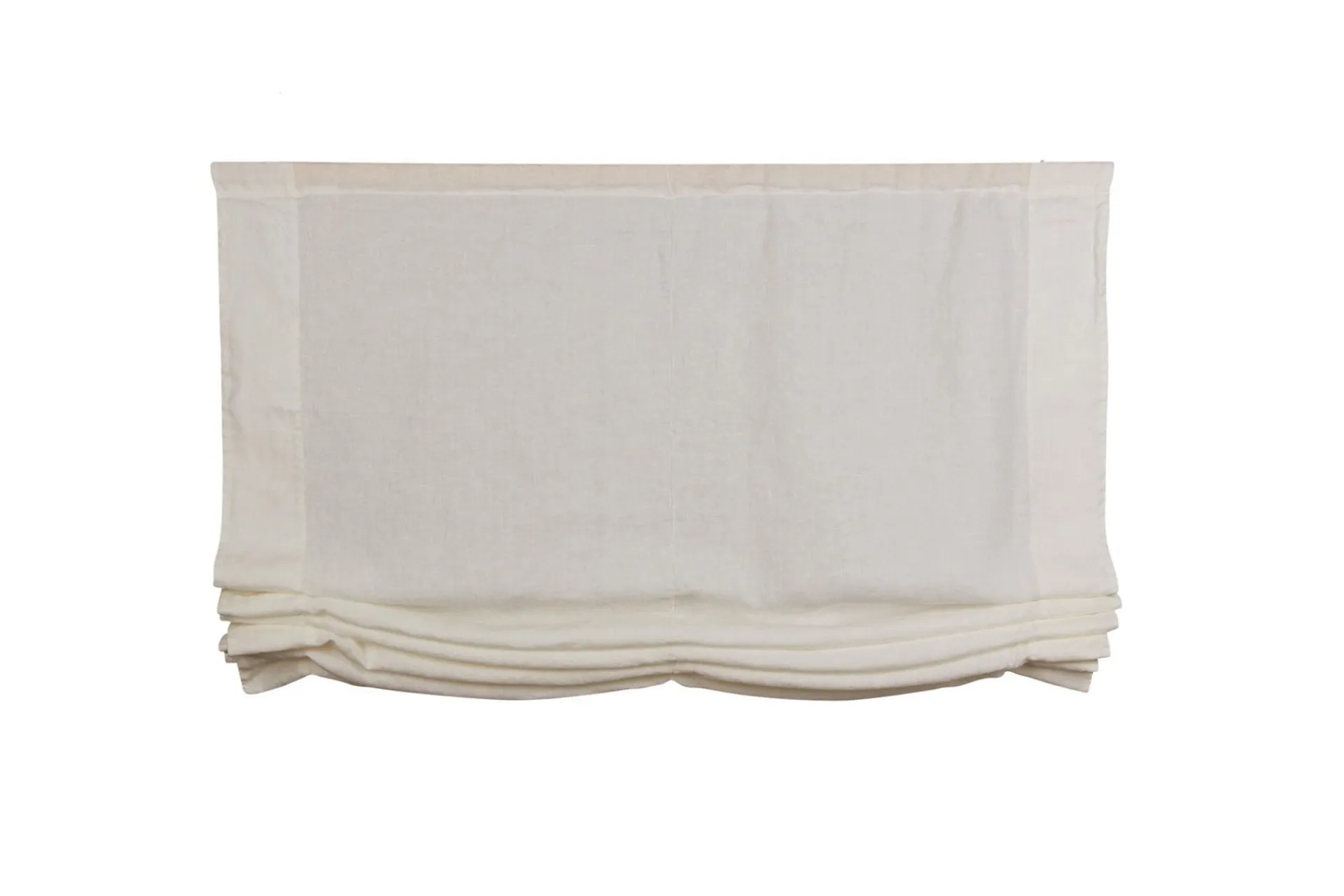 Heisegardin-Sadur Liftgardin 100 cm Offwhite