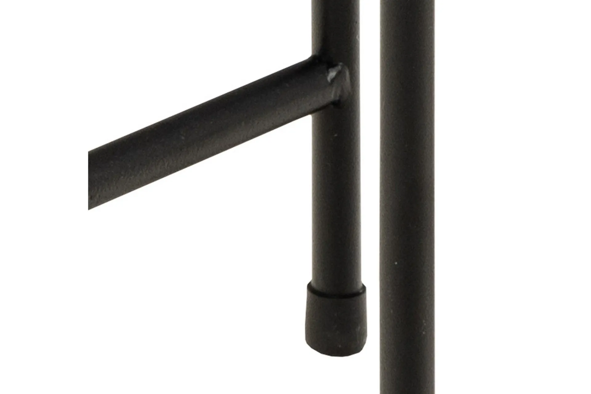 Avlastningsbord-Sakchan Sidebord 42 cm Rund Brun