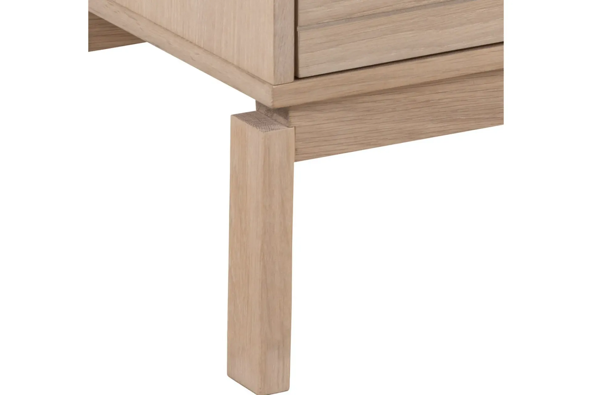 Sideboard & Skjenker-Sakie Skjenk 135,4 cm Hvit