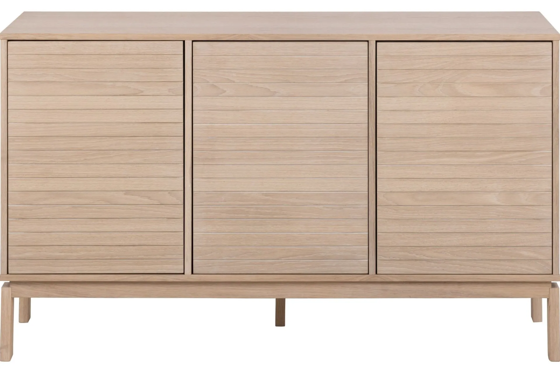 Sideboard & Skjenker-Sakie Skjenk 135,4 cm Hvit