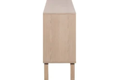 Sideboard & Skjenker-Sakie Skjenk 135,4 cm Hvit