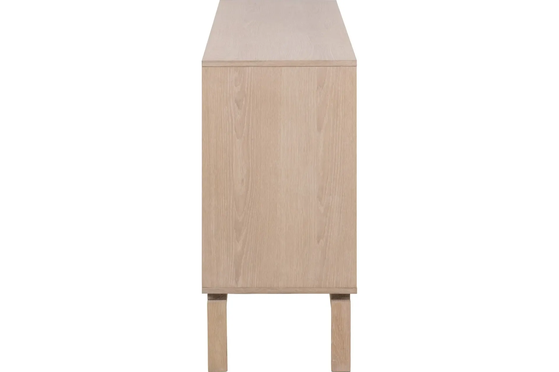 Sideboard & Skjenker-Sakie Skjenk 135,4 cm Hvit