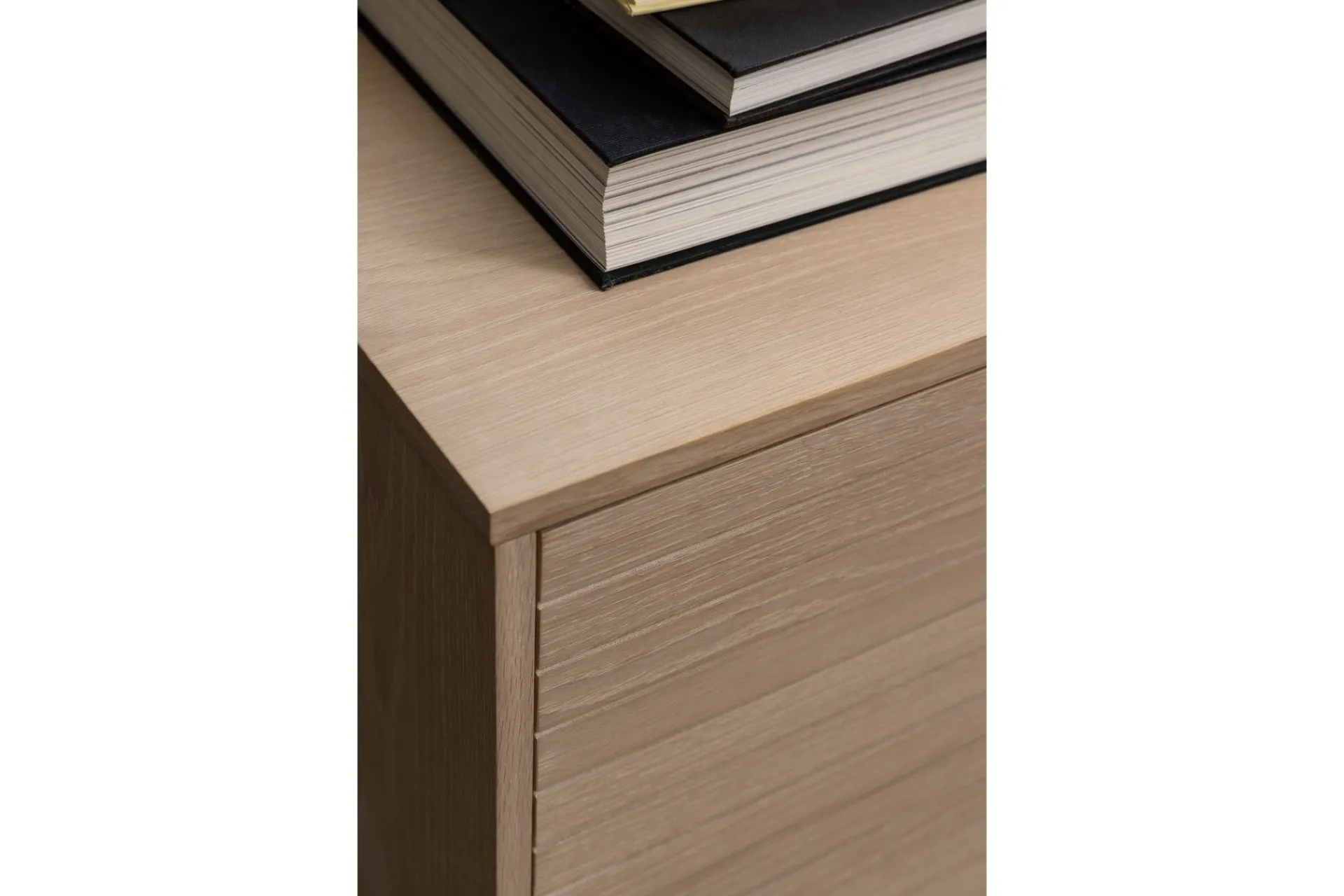 Sideboard & Skjenker-Sakie Skjenk 135,4 cm Hvit