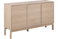 Sideboard & Skjenker-Sakie Skjenk 135,4 cm Hvit