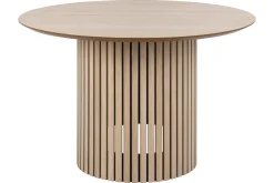 Sakie Spisebord 120 cm Rund
