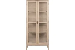 Sakie Vitrineskap 180 cm