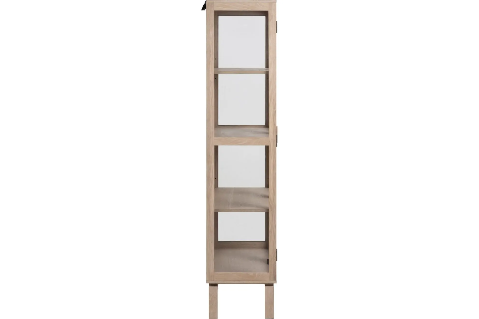 Sakie Vitrineskap 180 cm