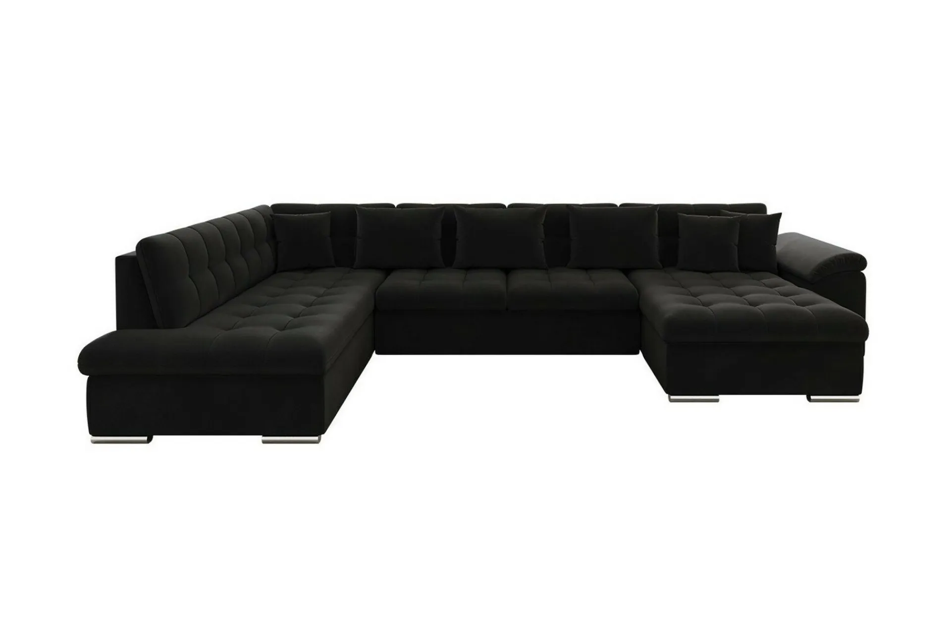 Sakri 5-seters Hjørnesovesofa