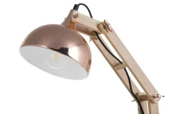Bordlampe-Salado Bordlampe 53 cm Kobber