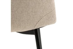Spisestoler & Kjøkkenstoler-Salaman Spisestol Beige