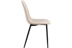 Spisestoler & Kjøkkenstoler-Salaman Spisestol Beige