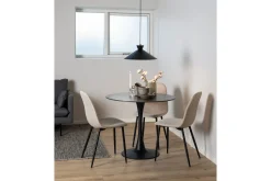 Spisestoler & Kjøkkenstoler-Salaman Spisestol Beige