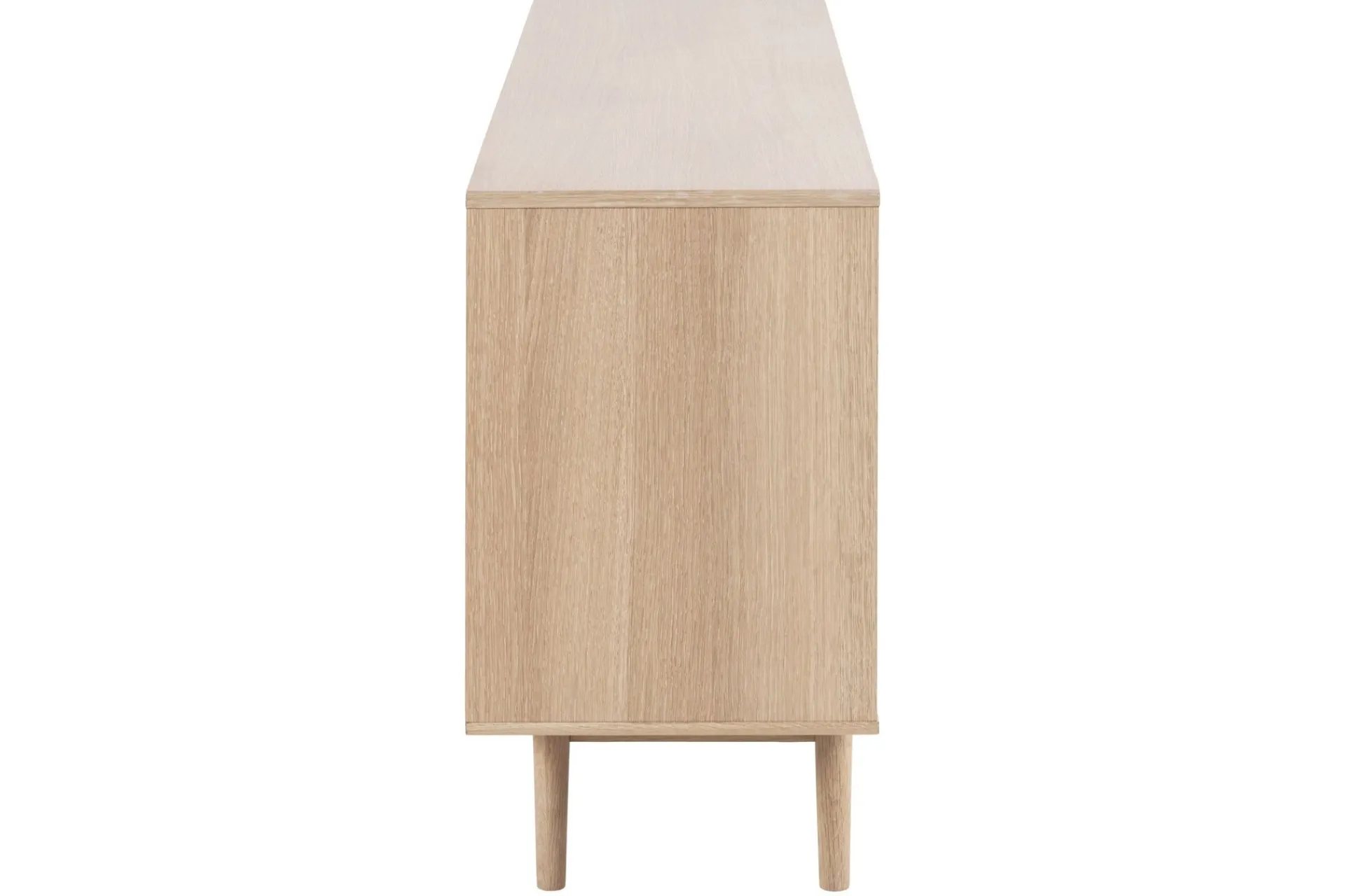 Oppbevaringskiste|Sideboard & Skjenker-Salama Skjenk 160 cm Hvit