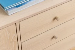 Oppbevaringskiste|Sideboard & Skjenker-Salama Skjenk 160 cm Hvit