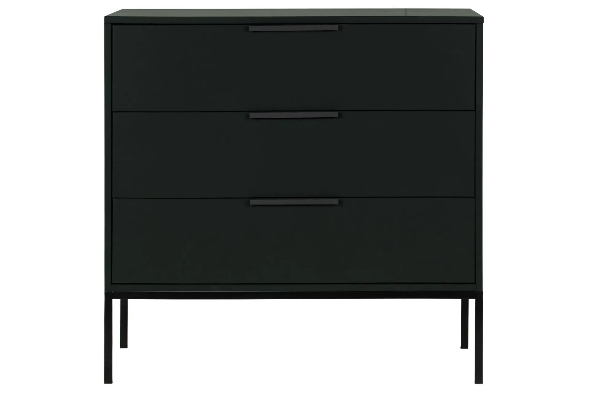 WOOOD Sideboard & Skjenker-Salamonde Kommode 94 cm Svart