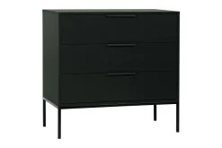 WOOOD Sideboard & Skjenker-Salamonde Kommode 94 cm Svart