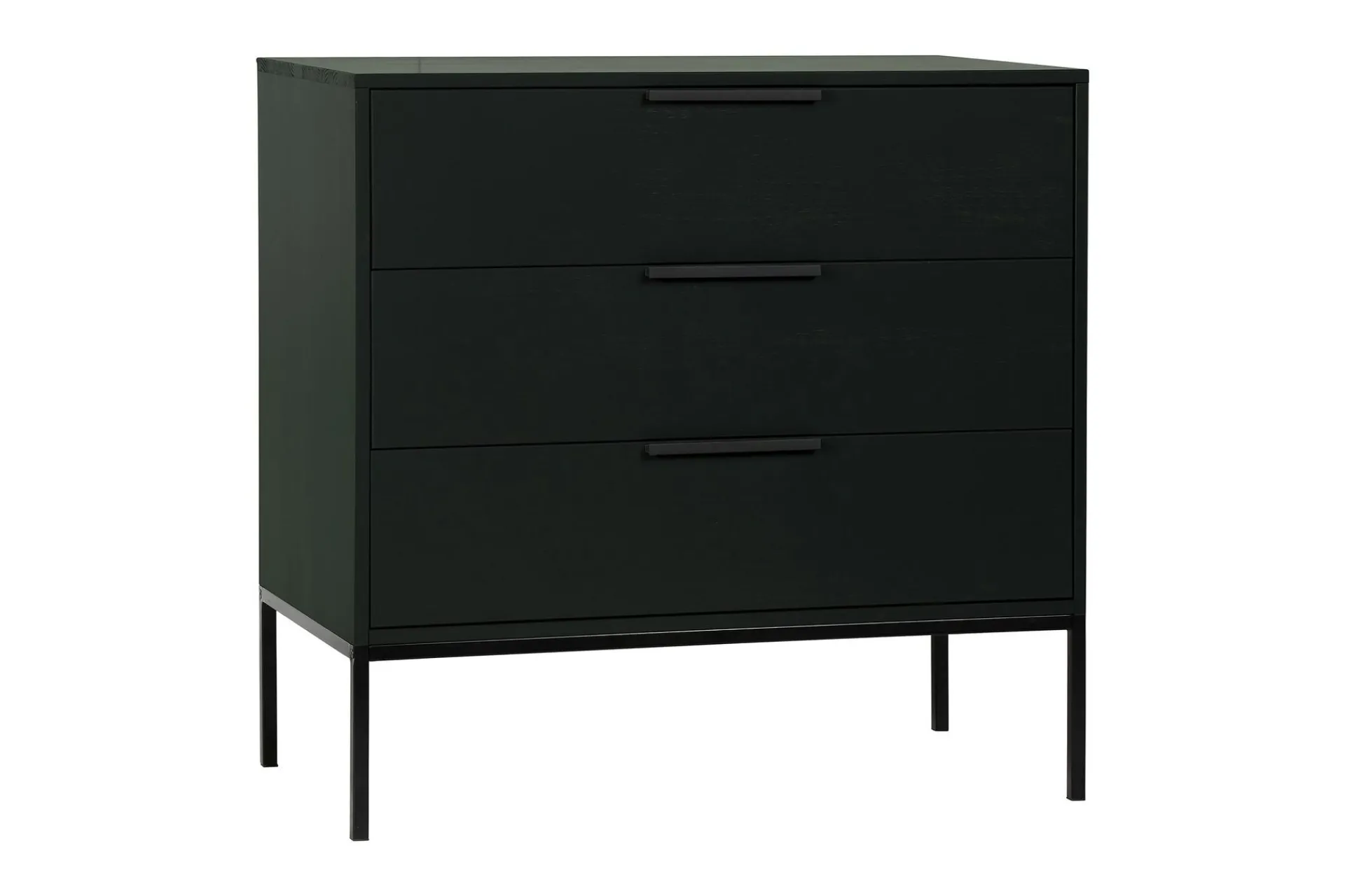 WOOOD Sideboard & Skjenker-Salamonde Kommode 94 cm Svart