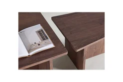 Venture Home Avlastningsbord|Sofabord-Sala Sofabord 60 Cm Mocca