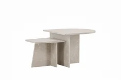 Venture Home Avlastningsbord-Sala Travertin Sofabord Beige
