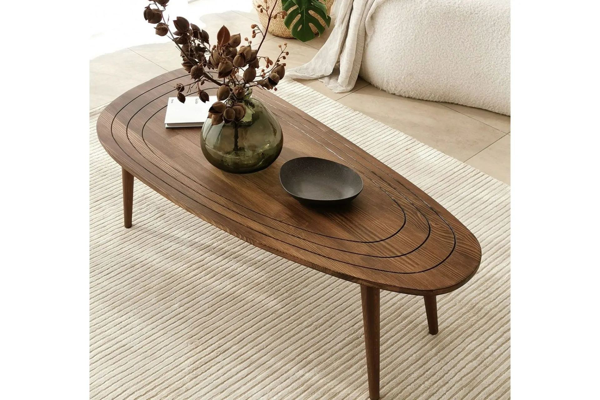 Saldus Sofabord 115 cm