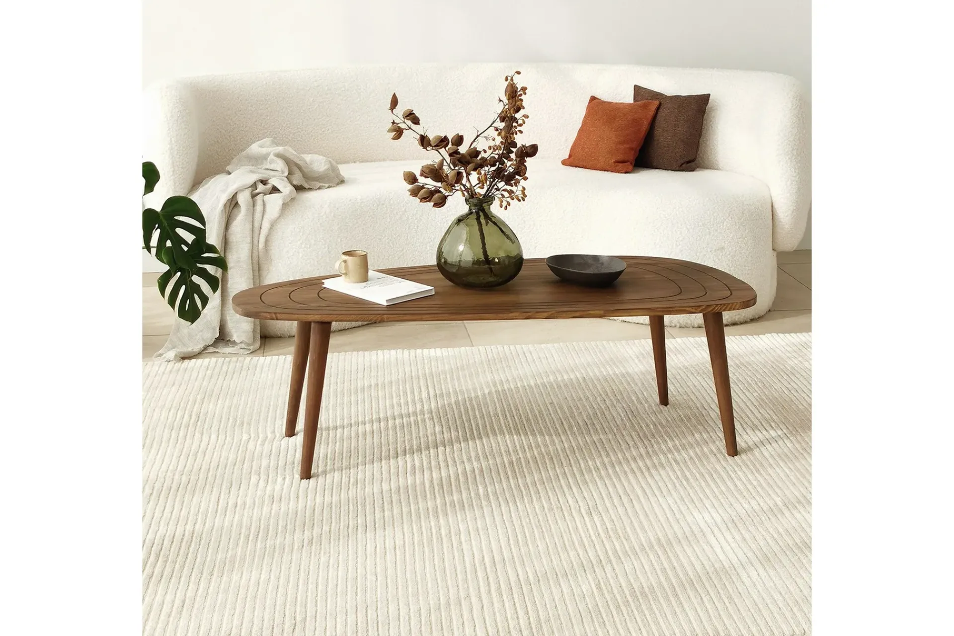 Saldus Sofabord 115 cm