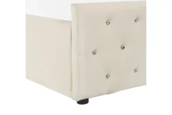 Sengeramme & Sengestamme|Seng Med Oppbevaring-Saleux Sengramme 180x200 cm Beige