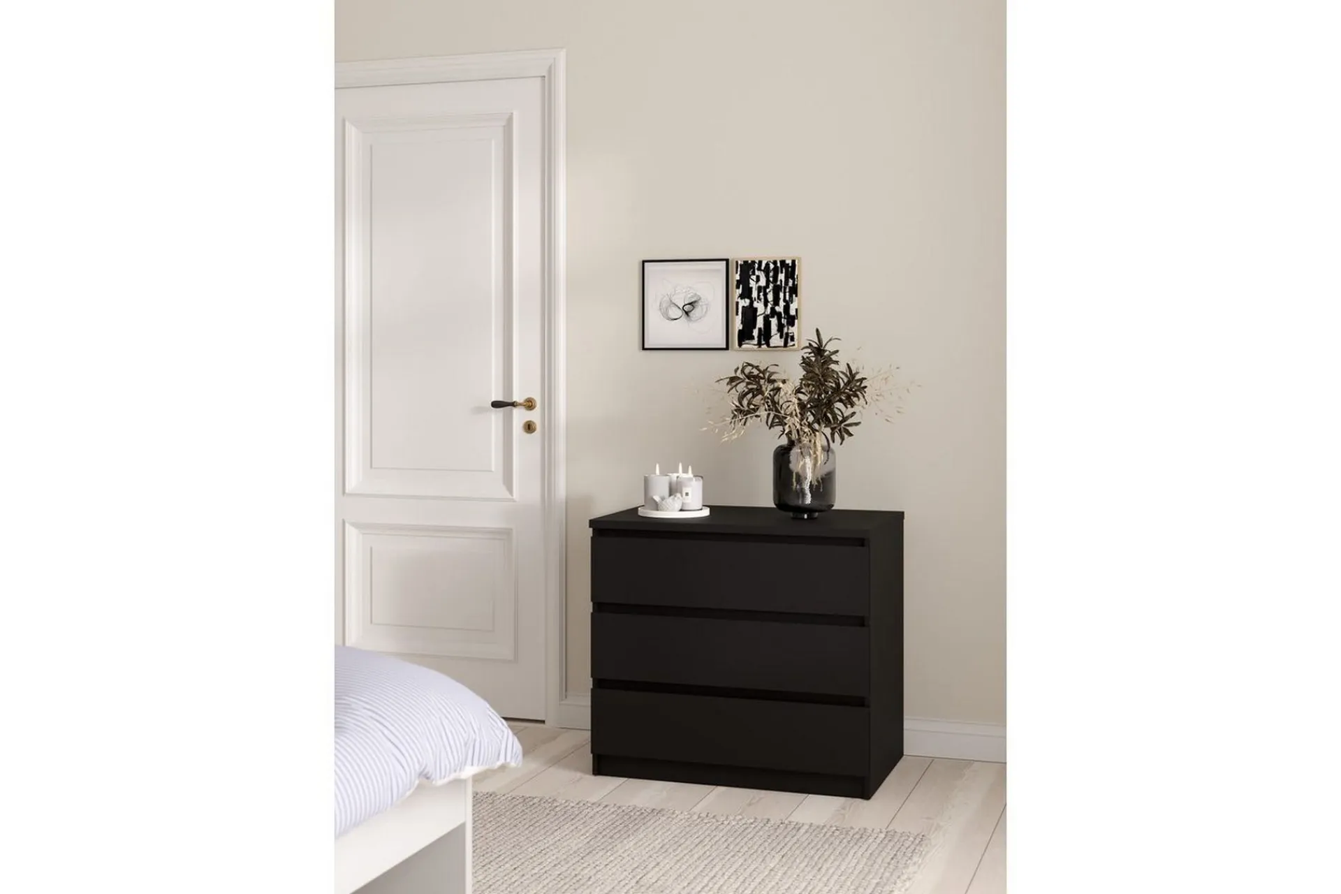 Tvilum Salomns Kommode 77 cm