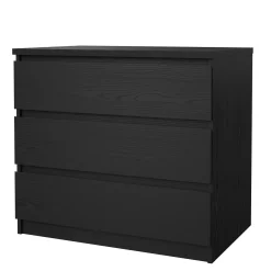 Tvilum Salomns Kommode med 3 skuffer 77x50x68 cm