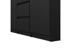 Tvilum Sideboard & Skjenker-Salomns Skjenk 120,8 cm Svart
