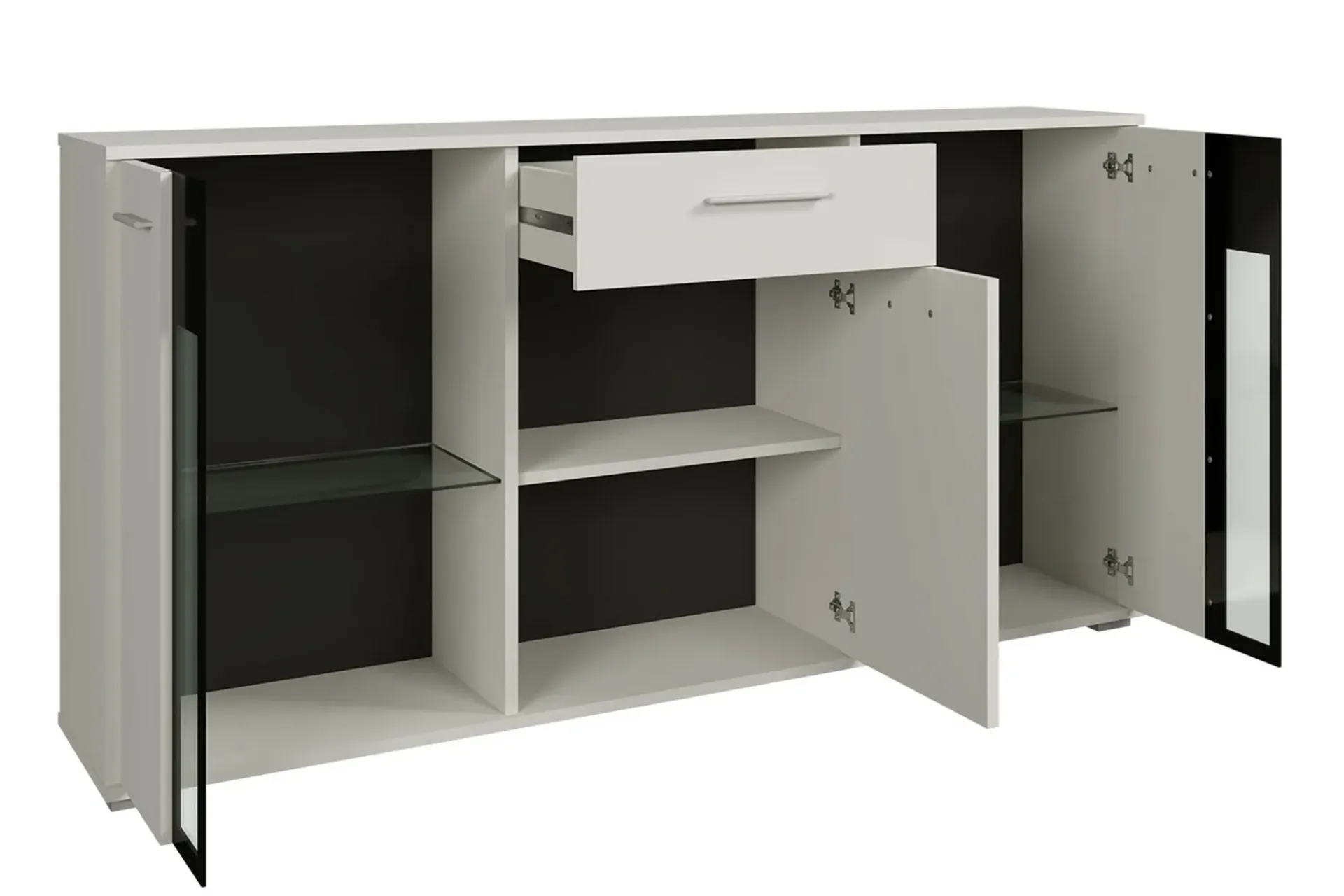 Scandinavian Choice Salsa kommode 140x40x80 cm