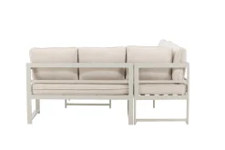 Venture Home Veranda & Terrasse|Loungesett-Salvador Sofagruppe Utendørs 4-seter Svart