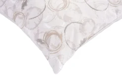 Sengetøysett & Dynetrekksett-Salvarn sengesett 240x220 cm Beige