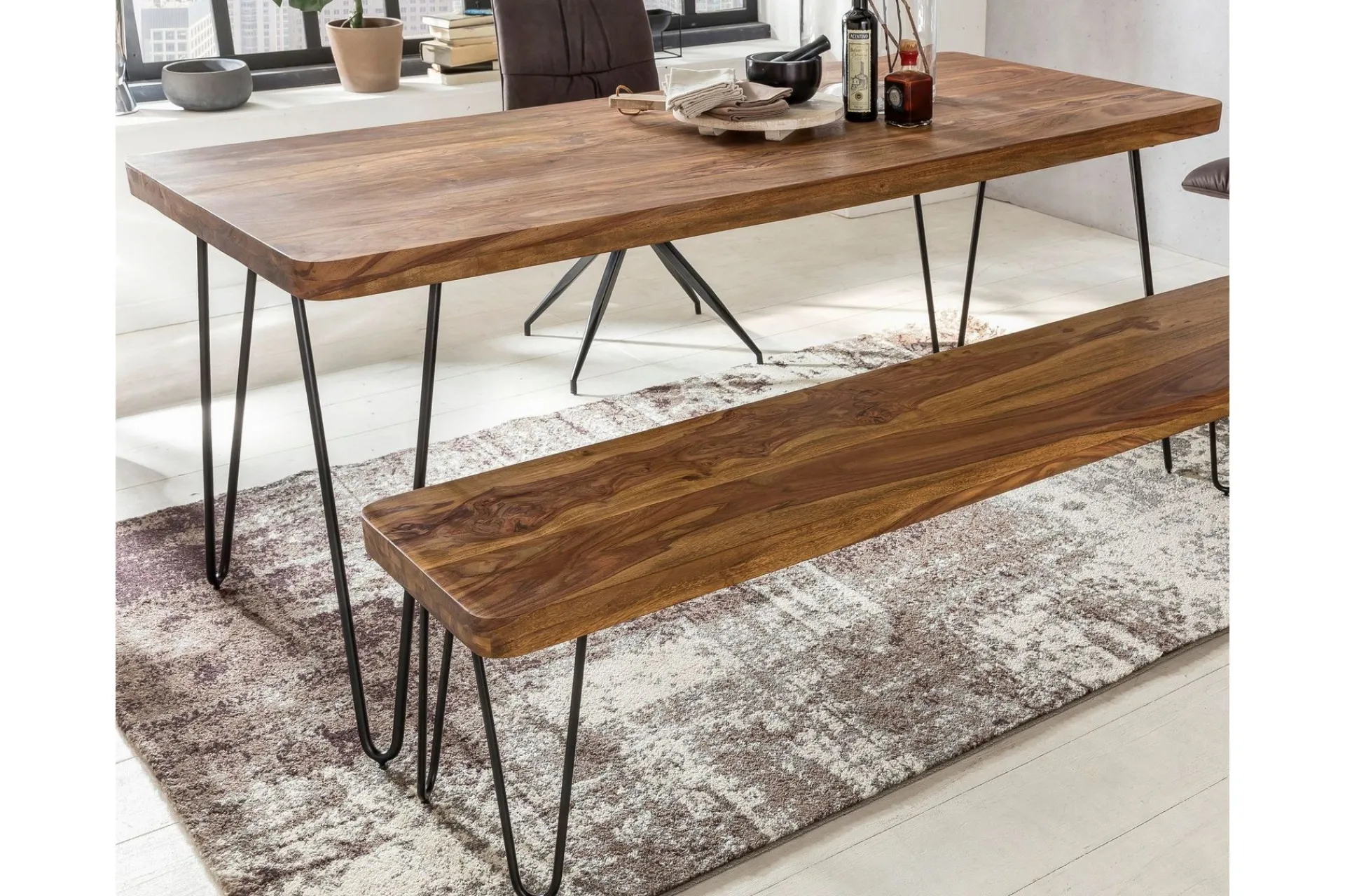 Wohnling Samhita Spisebord 120 cm
