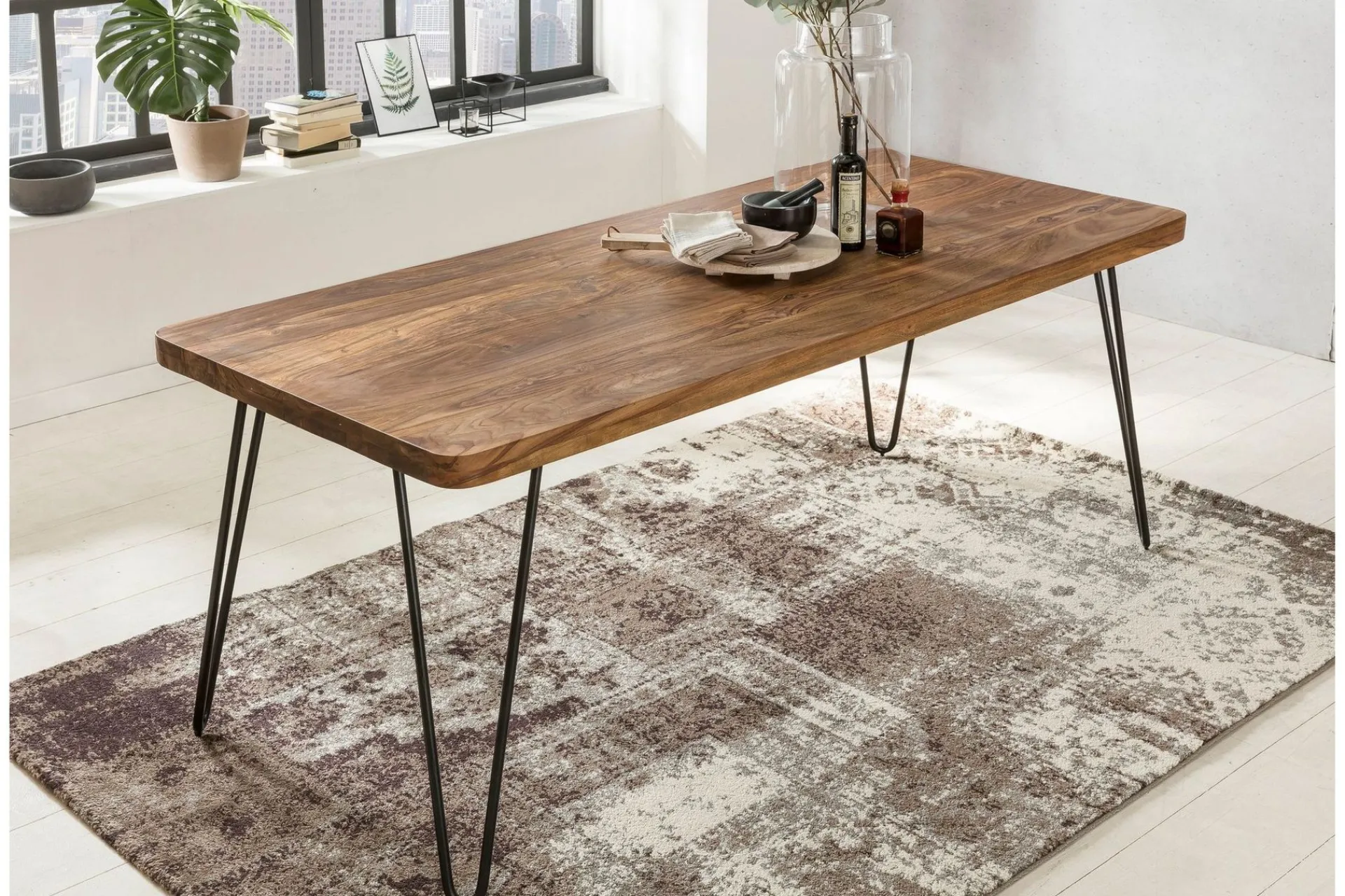 Wohnling Samhita Spisebord 120 cm