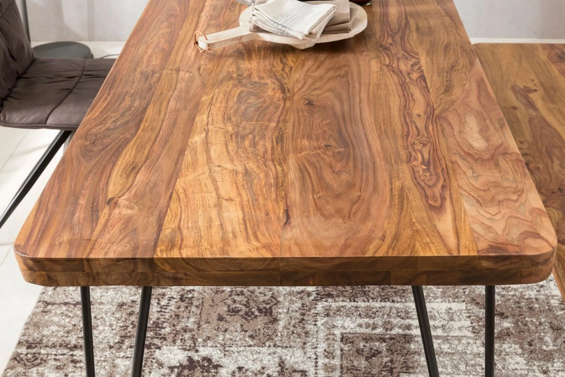 Wohnling Samhita Spisebord 120 cm