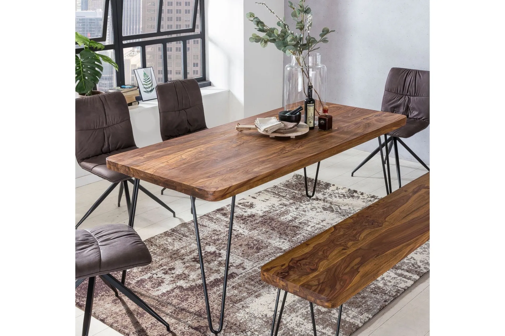 Wohnling Samhita Spisebord 120 cm