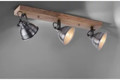 Taklampe|Kjøkkenlampe-SAMIA Tak/vegglampe Jern