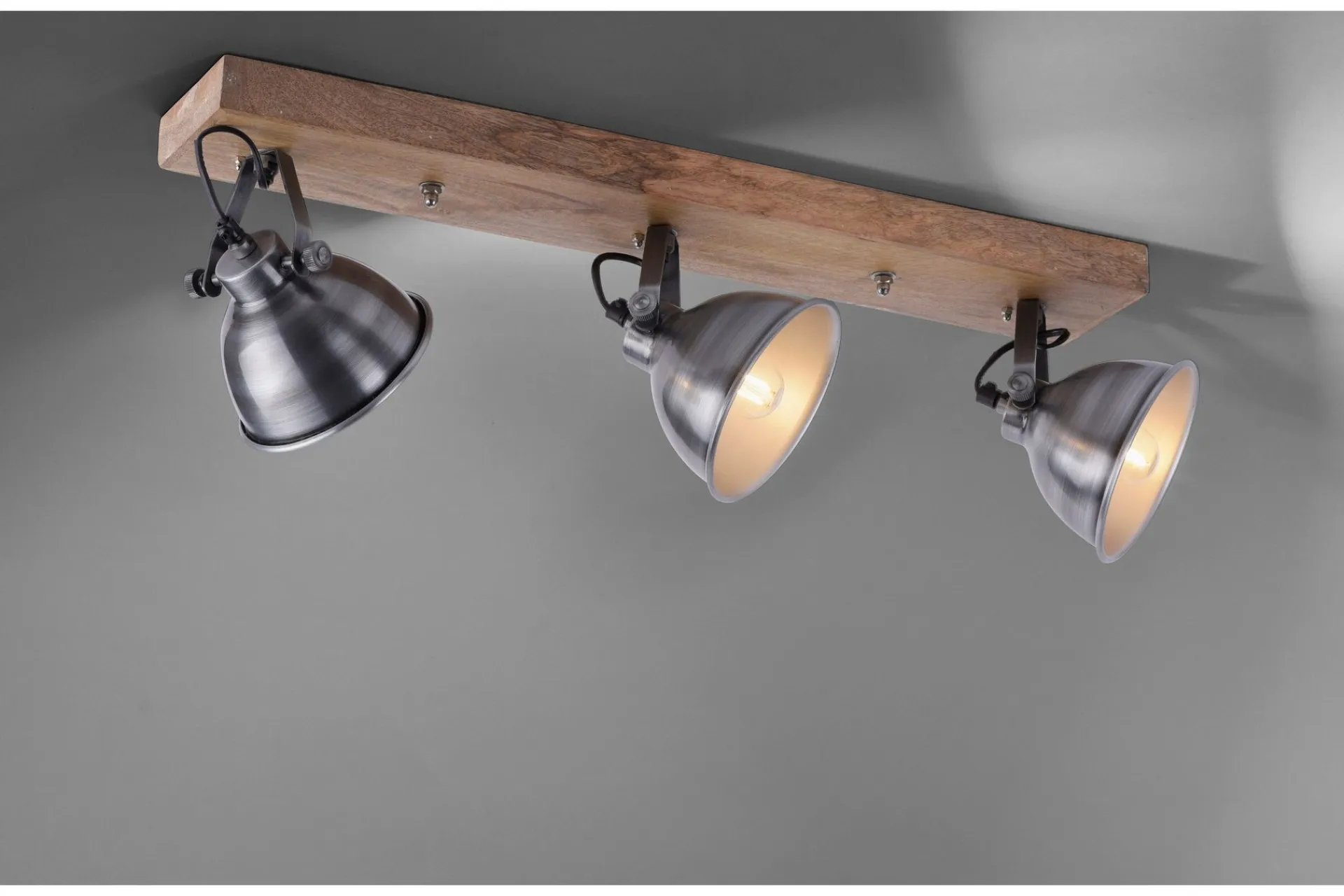 Taklampe|Kjøkkenlampe-SAMIA Tak/vegglampe Jern
