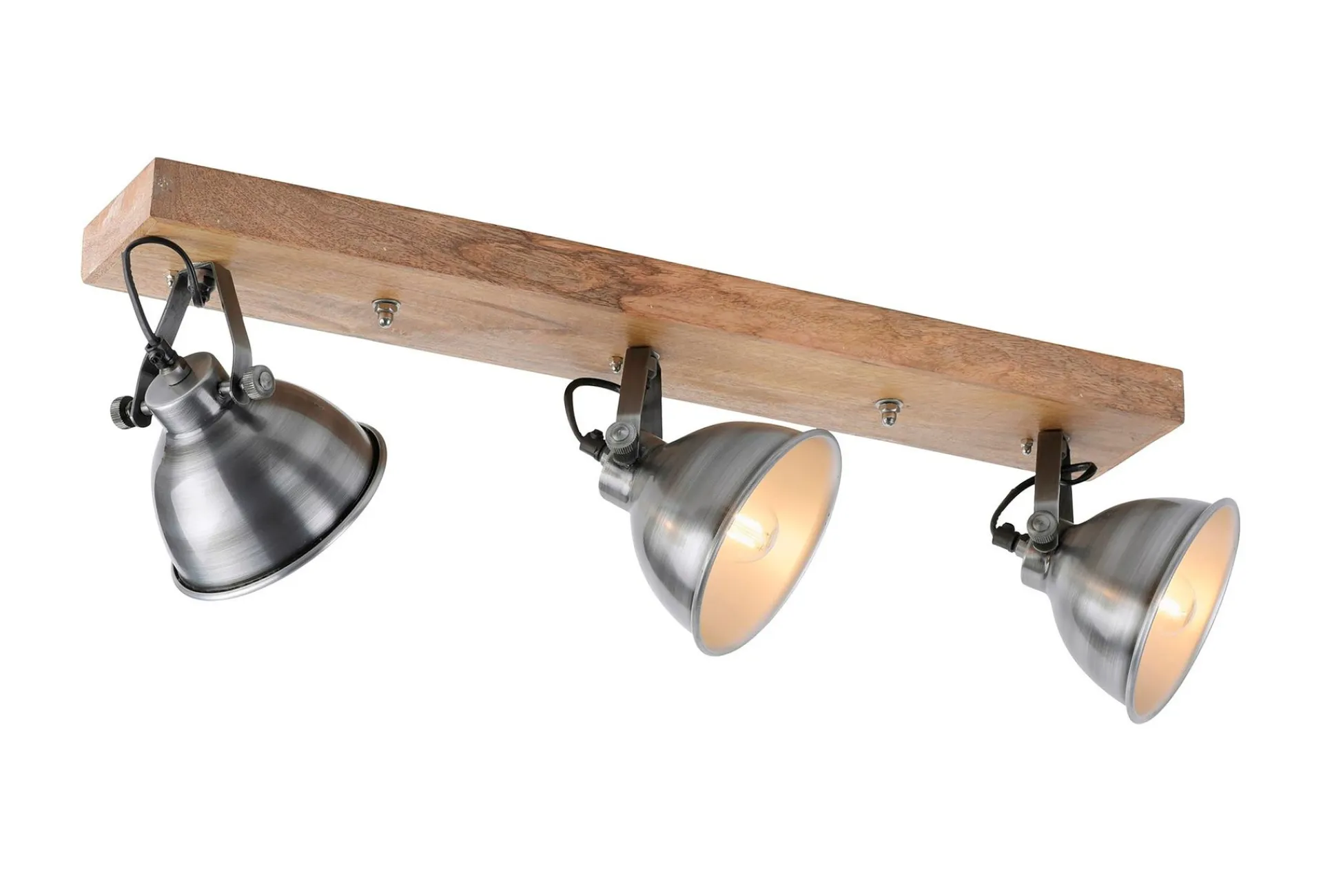 Taklampe|Kjøkkenlampe-SAMIA Tak/vegglampe Jern