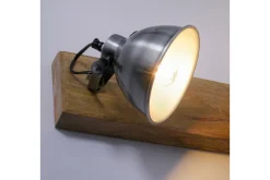 Taklampe|Kjøkkenlampe-SAMIA Tak/vegglampe Jern
