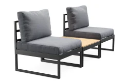 Comfort Garden Samira Caféset Utendørs