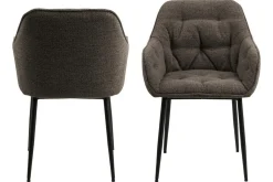 Karmstoler-Samlar Lenestol Grey