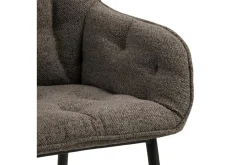 Karmstoler-Samlar Lenestol Grey