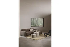 Gangbord|Avlastningsbord-Samon Sofabord 58 cm Grey