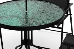 Cortland Samra Spisegruppe 4-seter