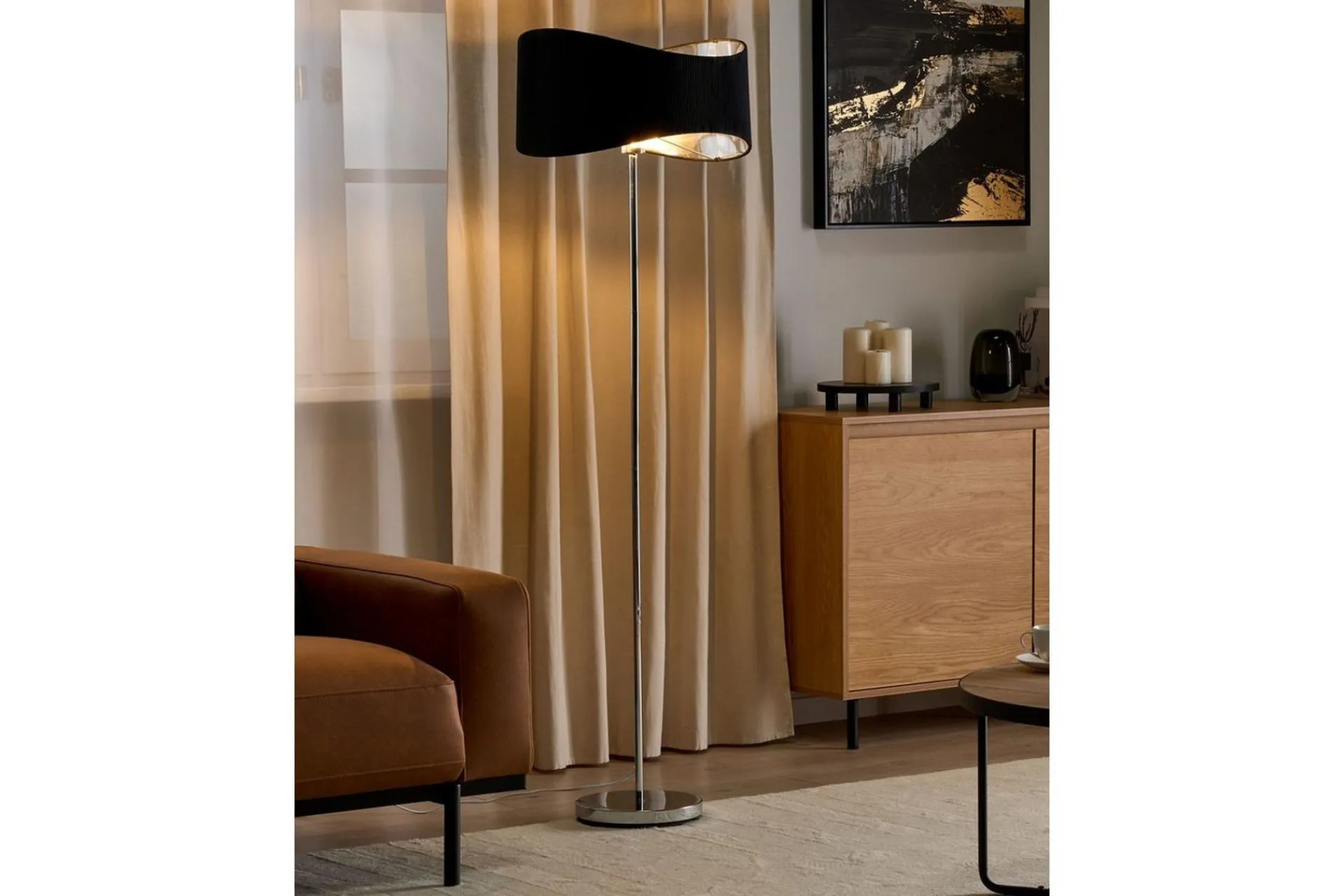 Sancalvo Gulvlampe 153 cm